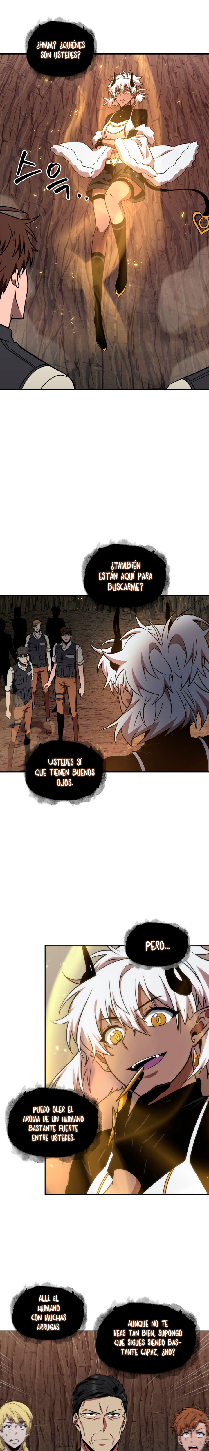 Read Tomb Raider King ES Manga Online