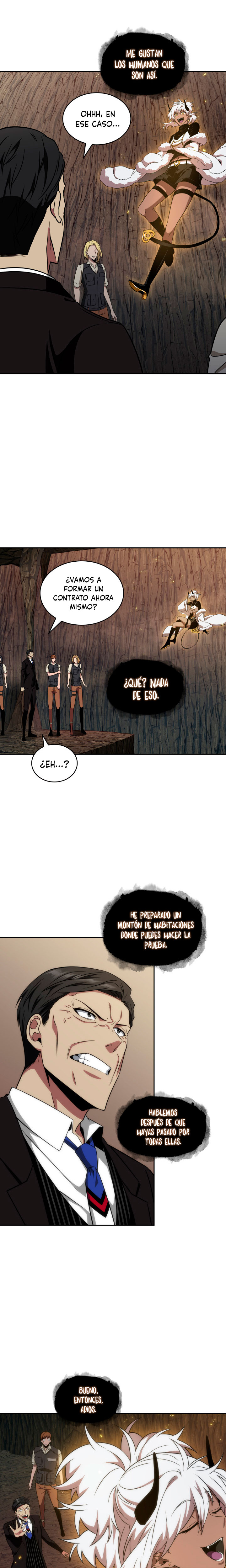 Read Tomb Raider King ES Manga Online