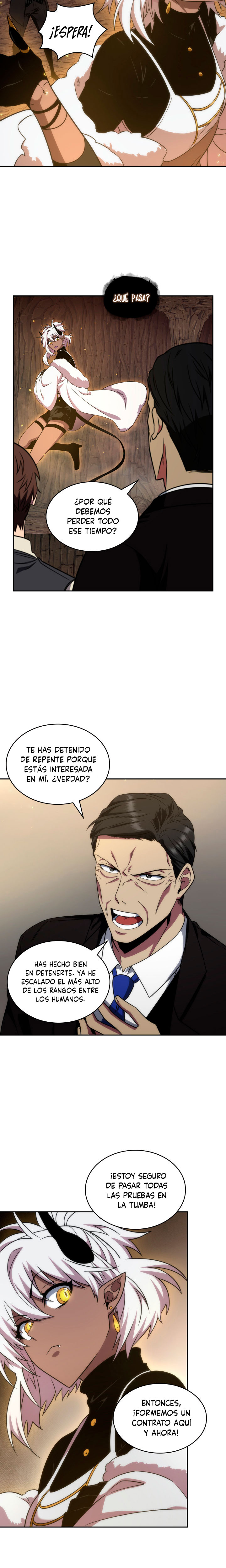 Read Tomb Raider King ES Manga Online
