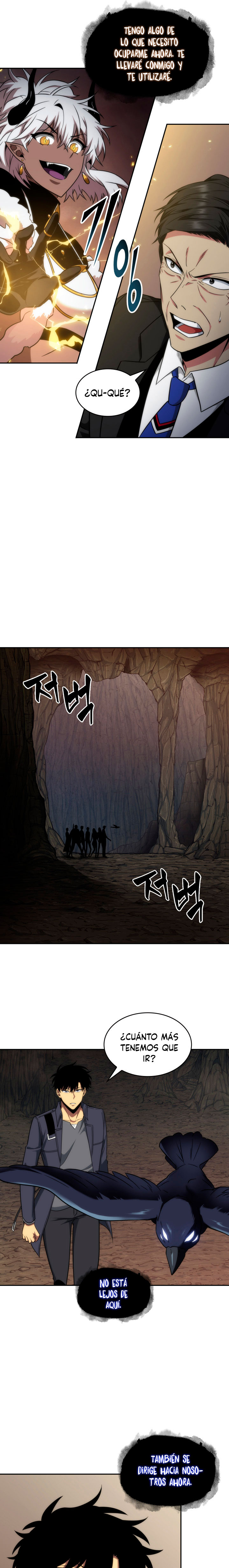 Read Tomb Raider King ES Manga Online