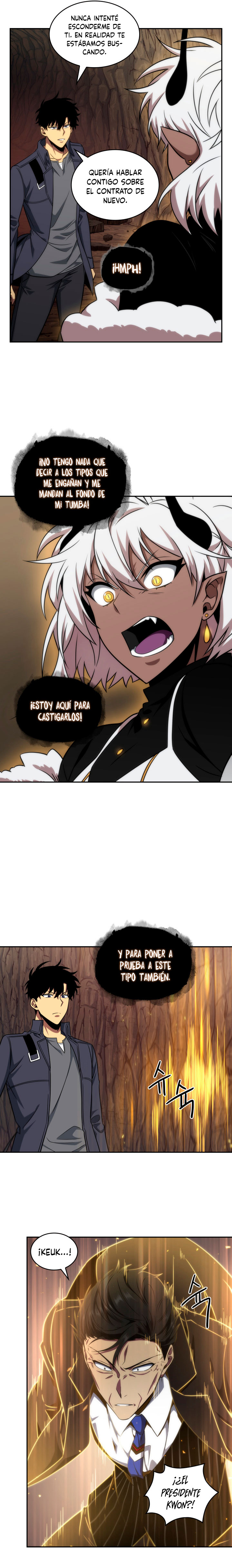 Read Tomb Raider King ES Manga Online