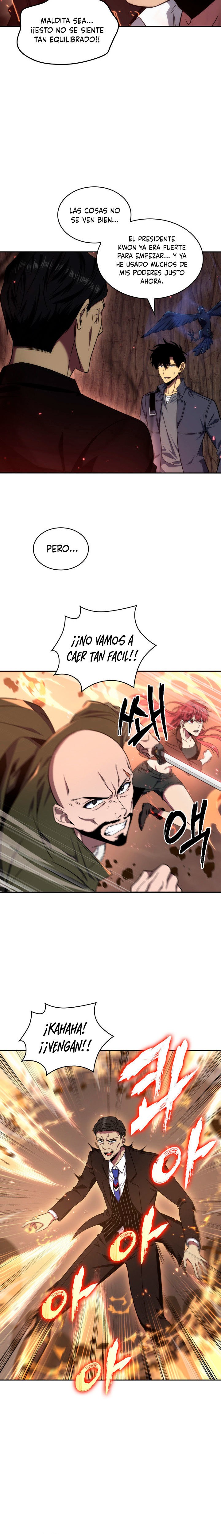 Read Tomb Raider King ES Manga Online