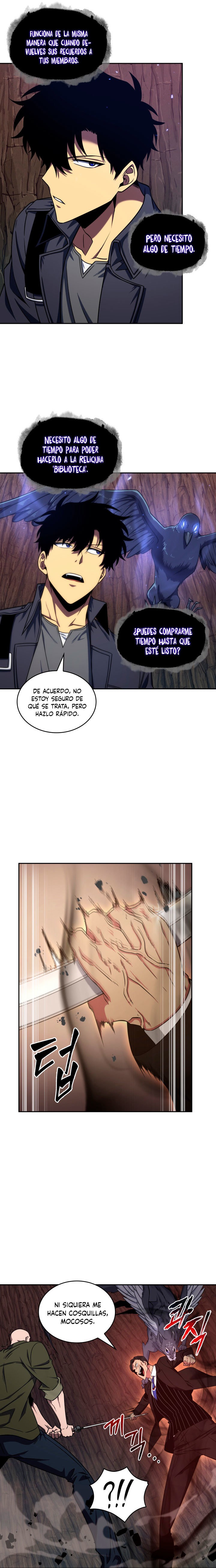 Read Tomb Raider King ES Manga Online
