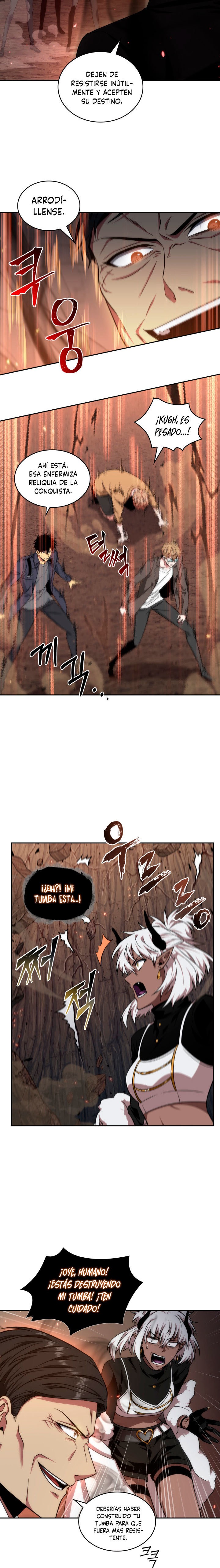 Read Tomb Raider King ES Manga Online