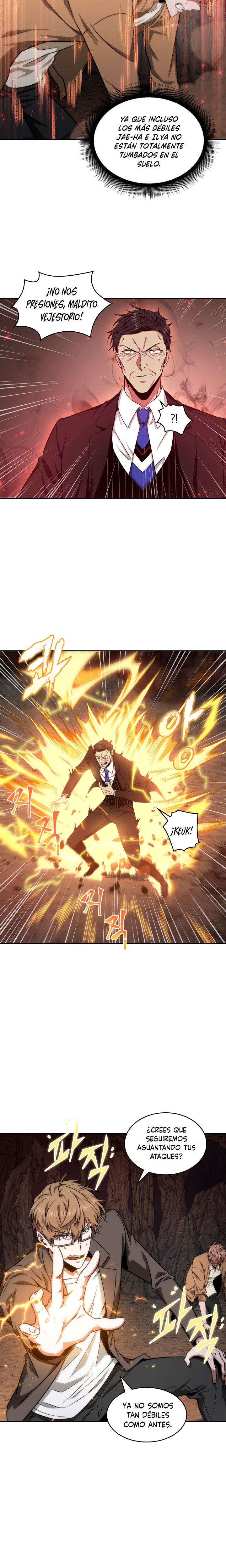 Read Tomb Raider King ES Manga Online