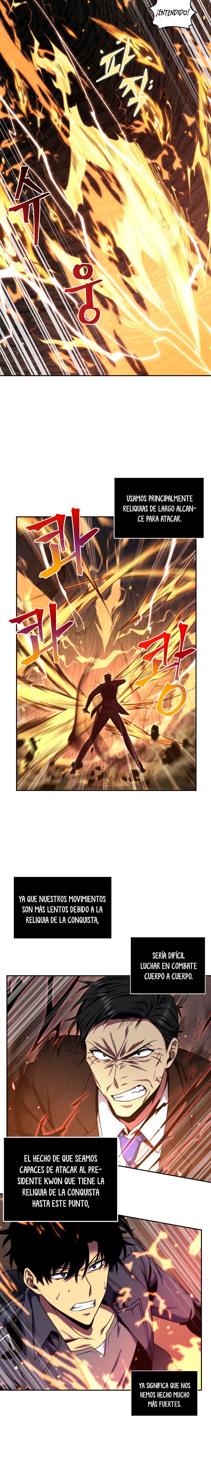 Read Tomb Raider King ES Manga Online