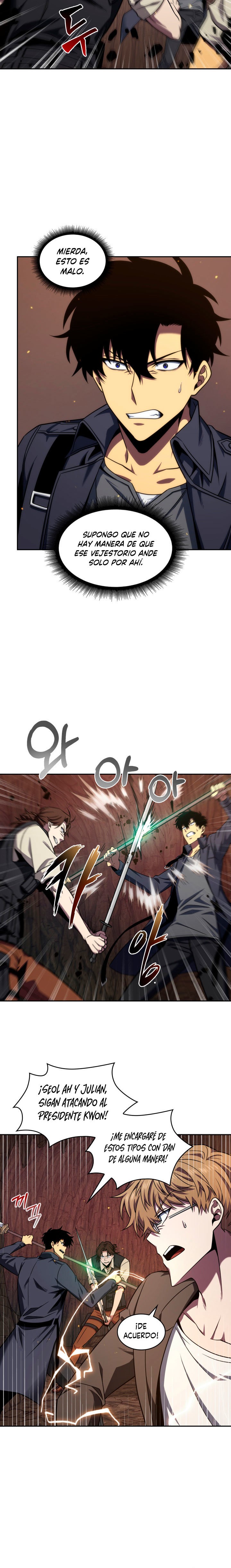 Read Tomb Raider King ES Manga Online