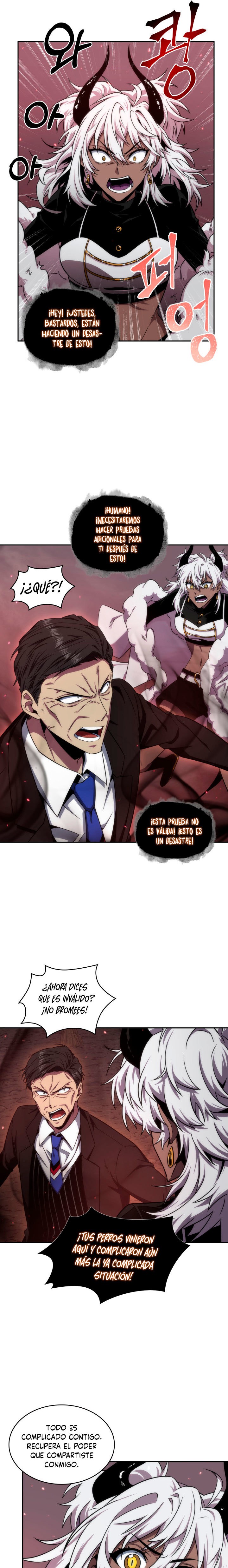Read Tomb Raider King ES Manga Online