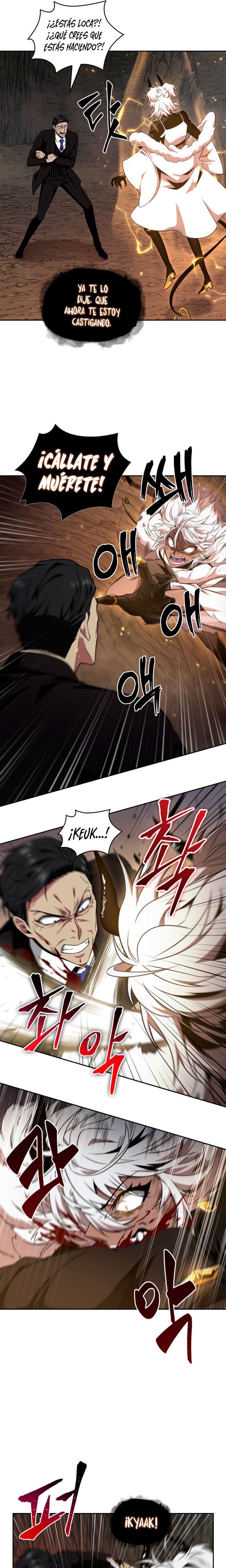 Read Tomb Raider King ES Manga Online