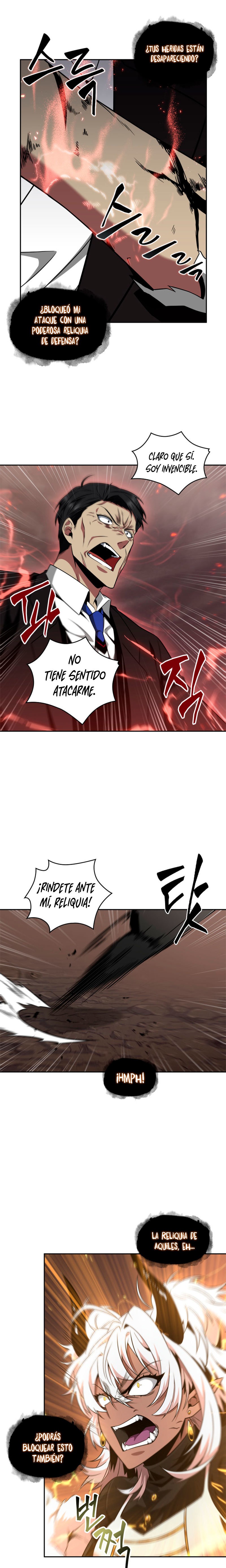 Read Tomb Raider King ES Manga Online