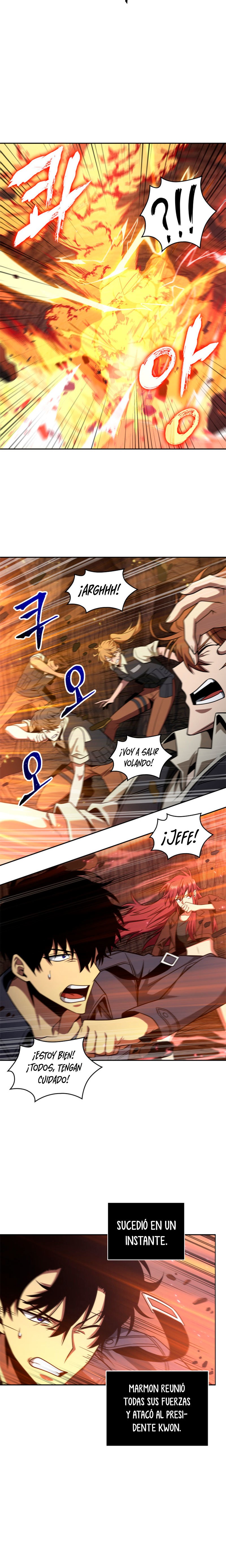 Read Tomb Raider King ES Manga Online