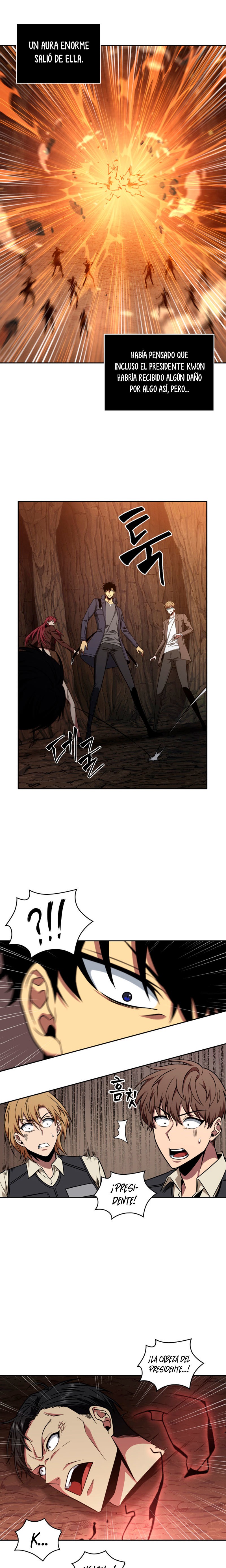 Read Tomb Raider King ES Manga Online