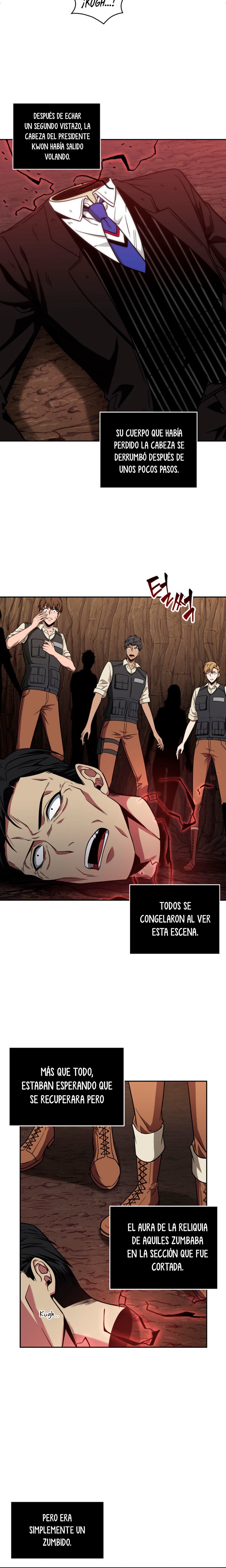 Read Tomb Raider King ES Manga Online