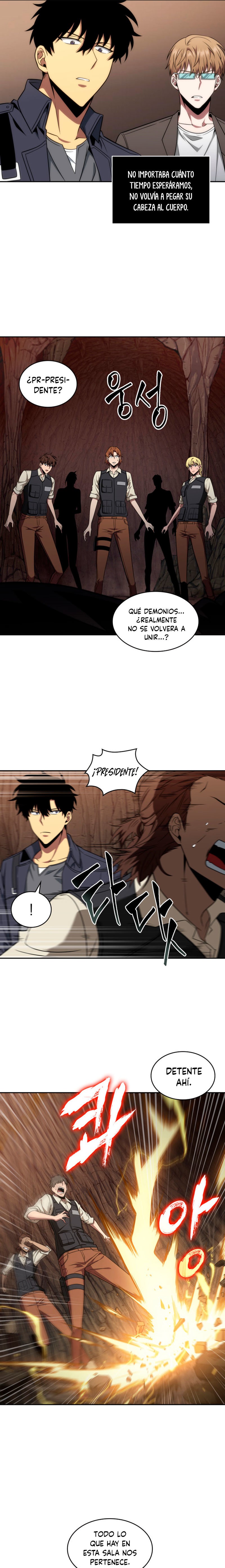 Read Tomb Raider King ES Manga Online