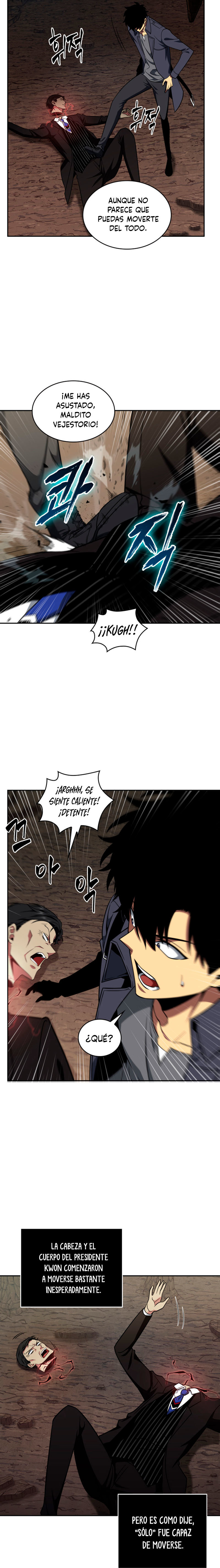 Read Tomb Raider King ES Manga Online
