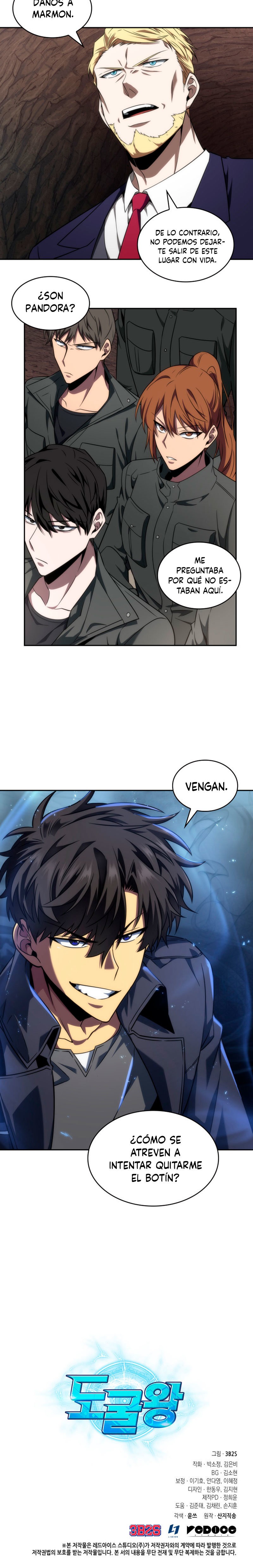 Read Tomb Raider King ES Manga Online
