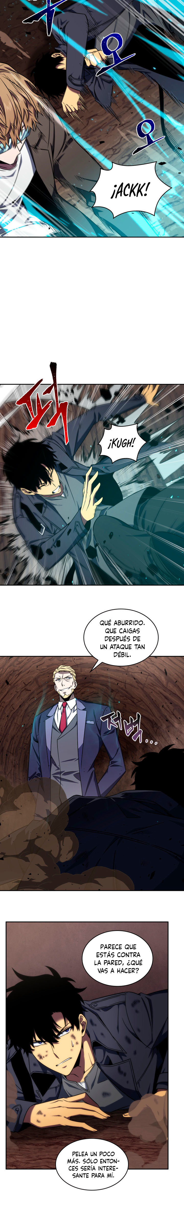 Read Tomb Raider King ES Manga Online
