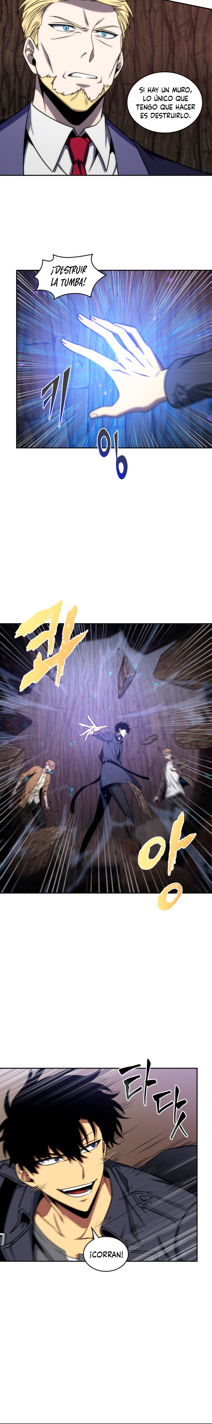 Read Tomb Raider King ES Manga Online