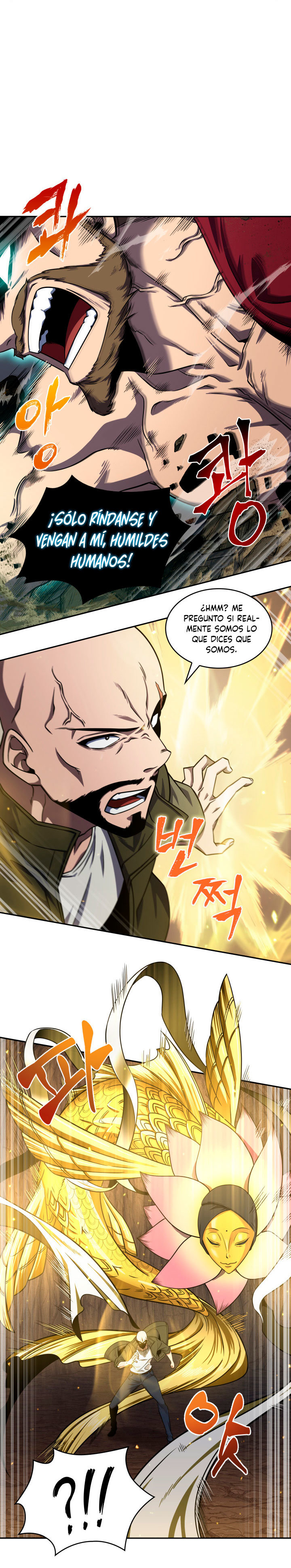 Read Tomb Raider King ES Manga Online