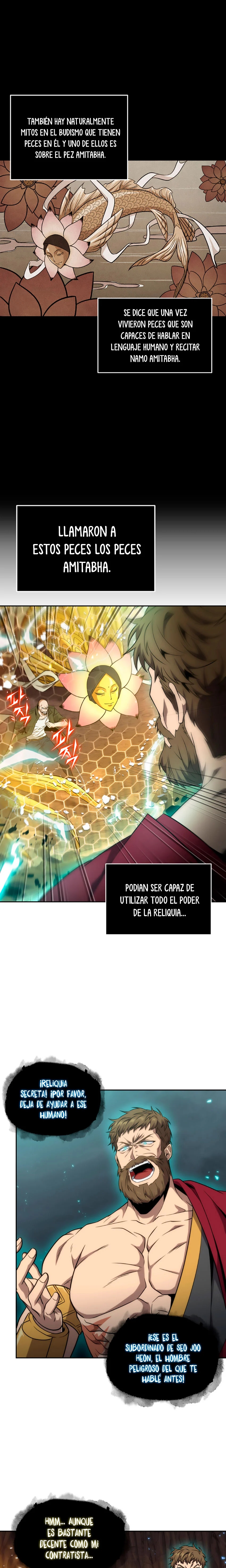 Read Tomb Raider King ES Manga Online