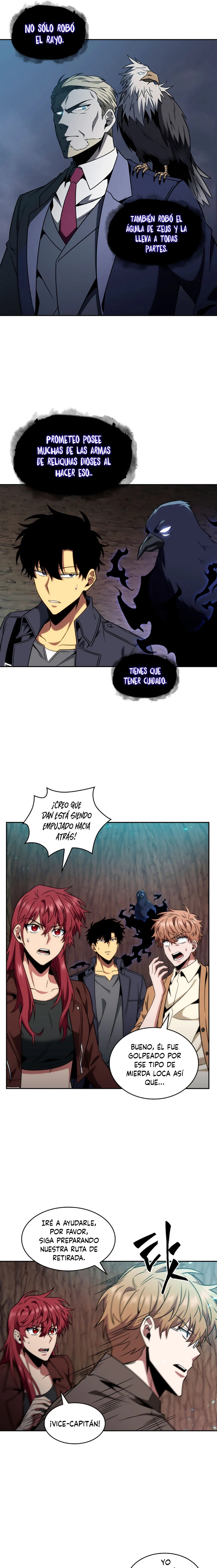 Read Tomb Raider King ES Manga Online