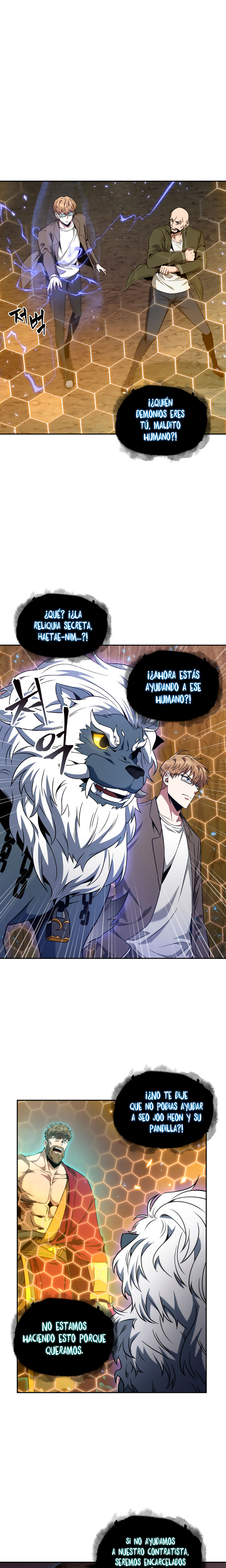 Read Tomb Raider King ES Manga Online