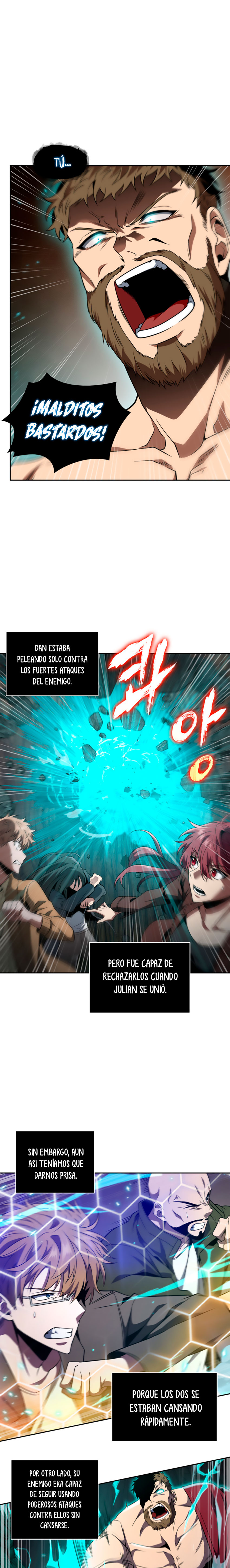 Read Tomb Raider King ES Manga Online