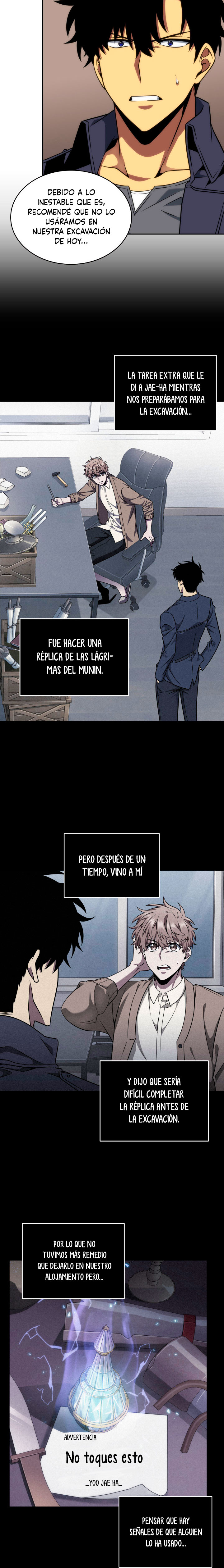 Read Tomb Raider King ES Manga Online