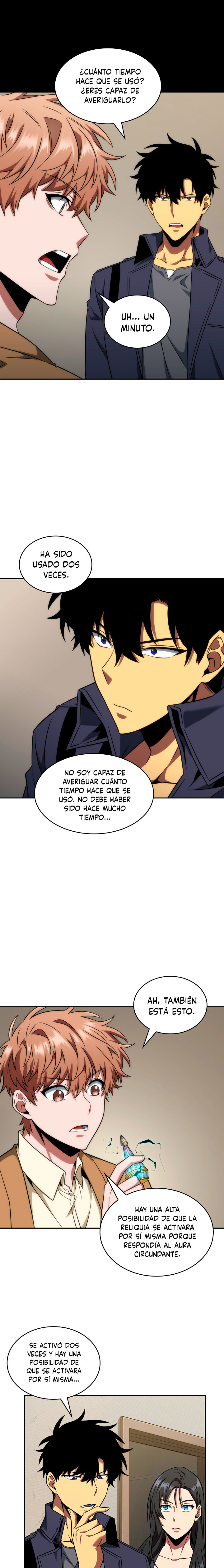 Read Tomb Raider King ES Manga Online