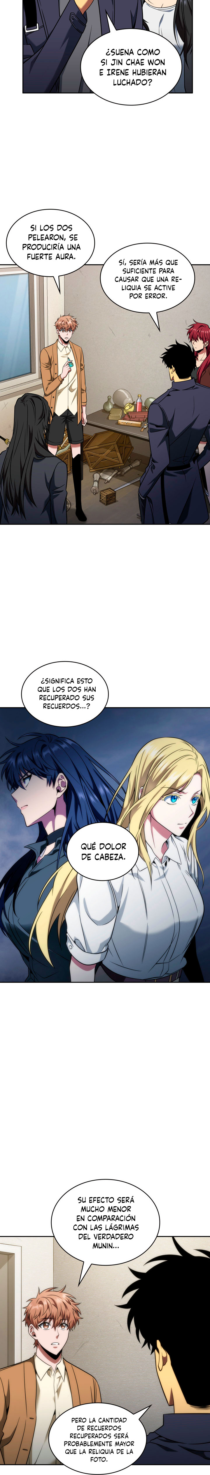 Read Tomb Raider King ES Manga Online