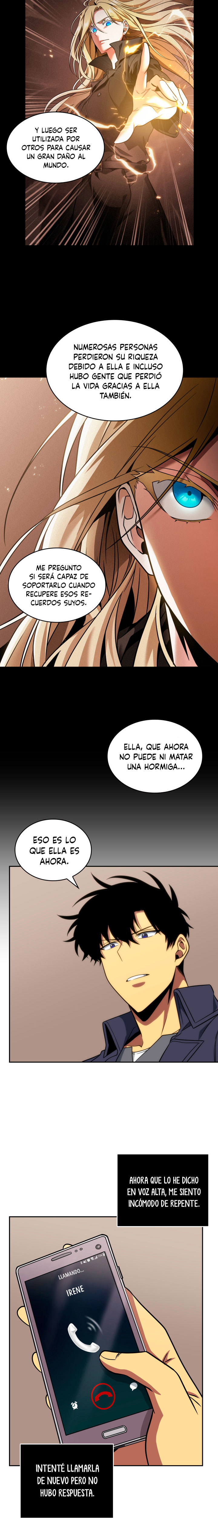 Read Tomb Raider King ES Manga Online