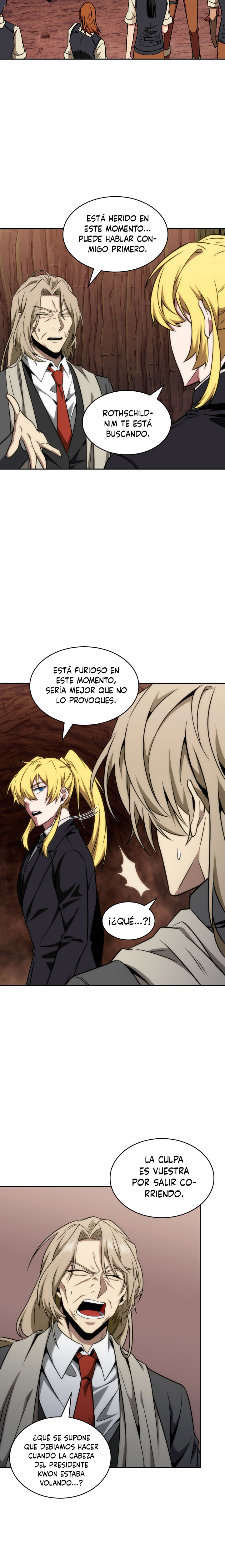 Read Tomb Raider King ES Manga Online