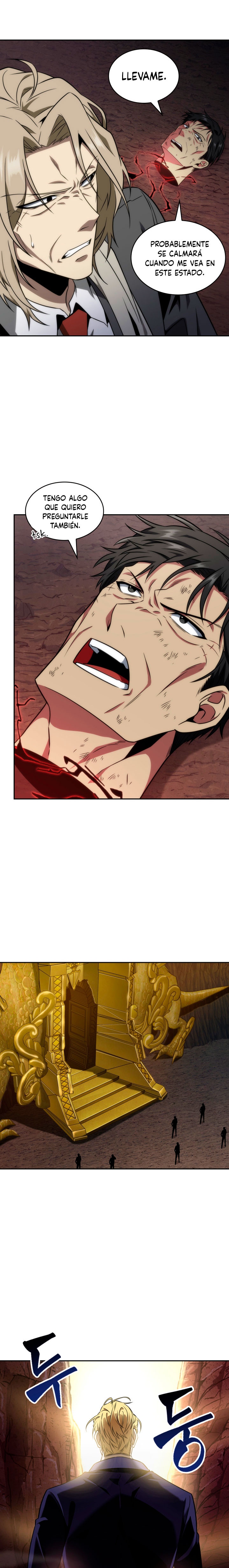 Read Tomb Raider King ES Manga Online