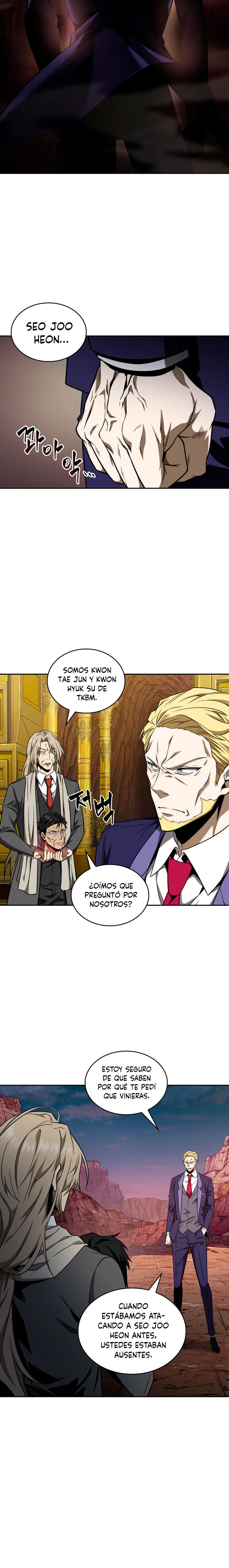 Read Tomb Raider King ES Manga Online