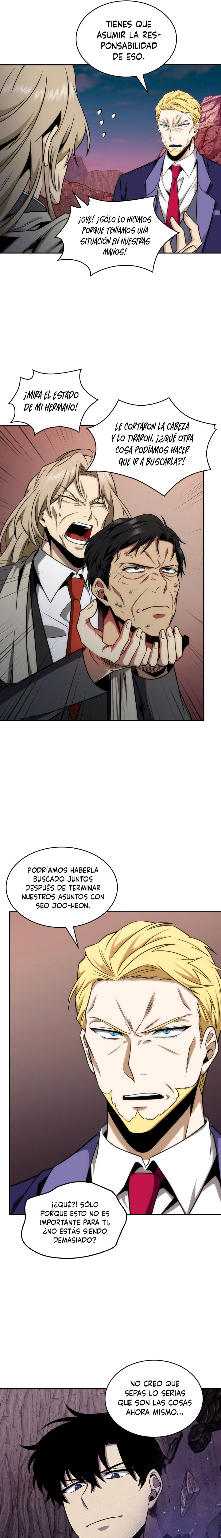 Read Tomb Raider King ES Manga Online