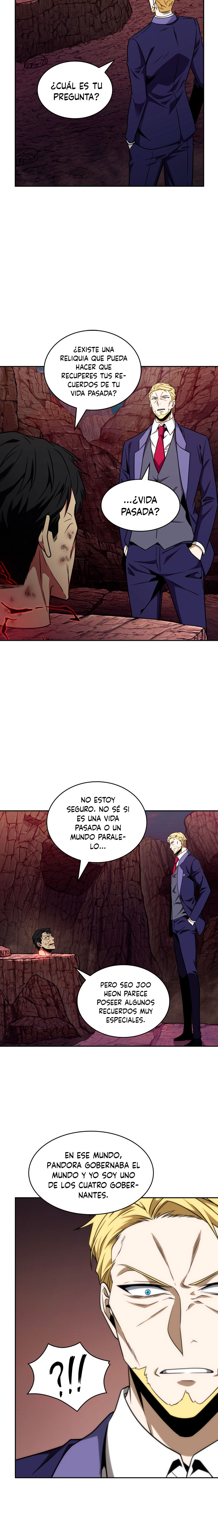 Read Tomb Raider King ES Manga Online