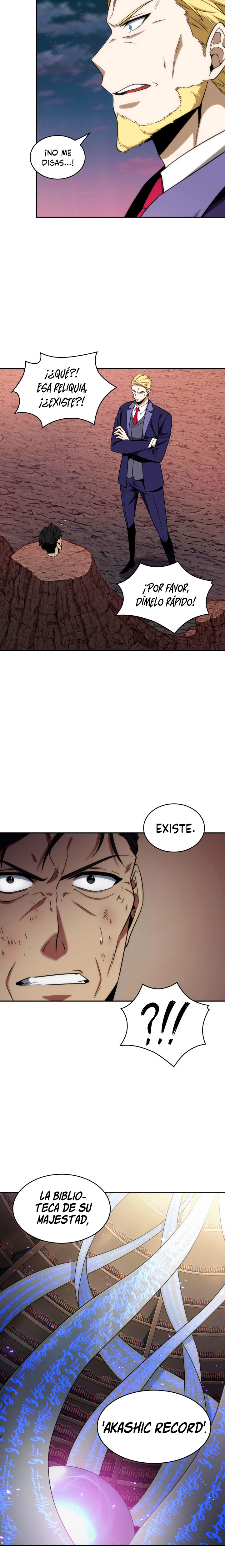 Read Tomb Raider King ES Manga Online
