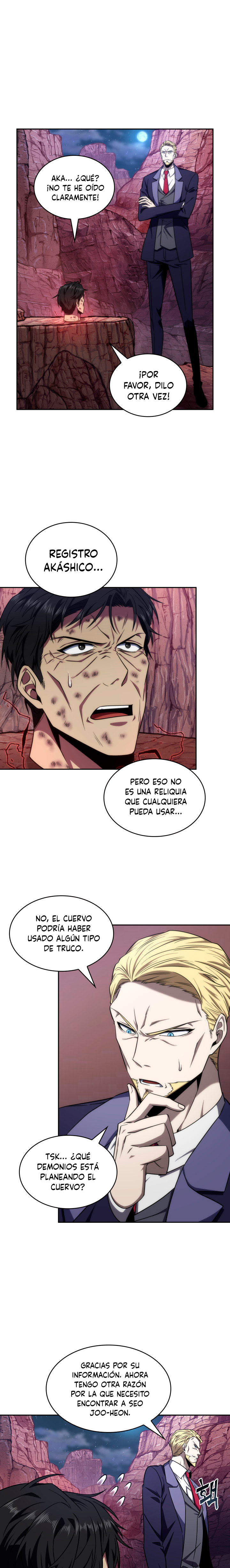 Read Tomb Raider King ES Manga Online