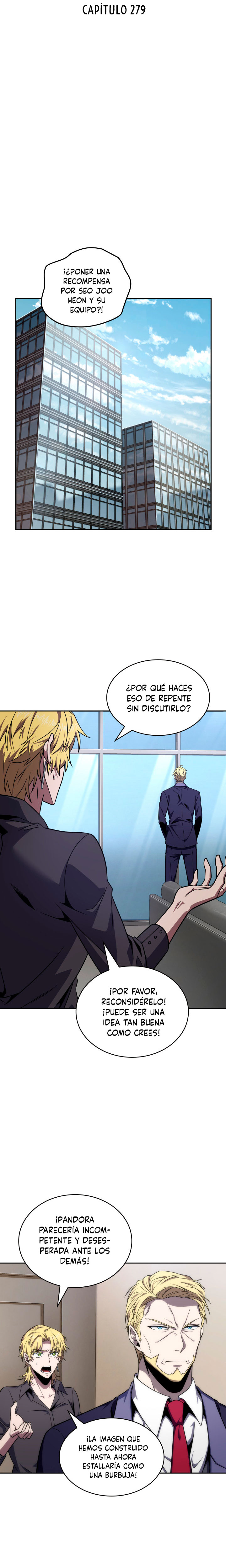 Read Tomb Raider King ES Manga Online