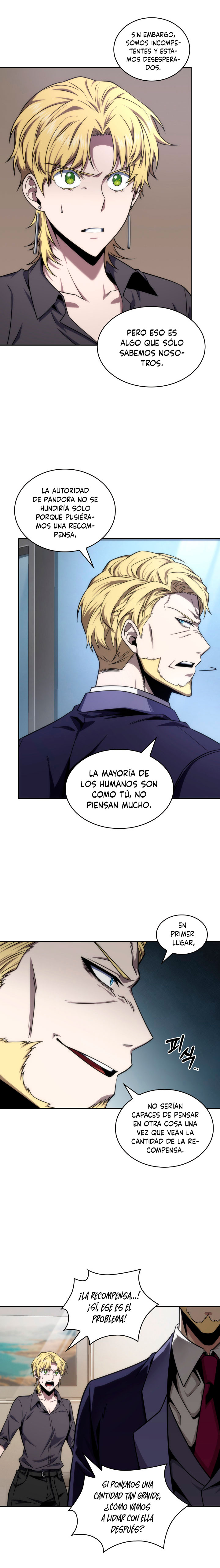 Read Tomb Raider King ES Manga Online
