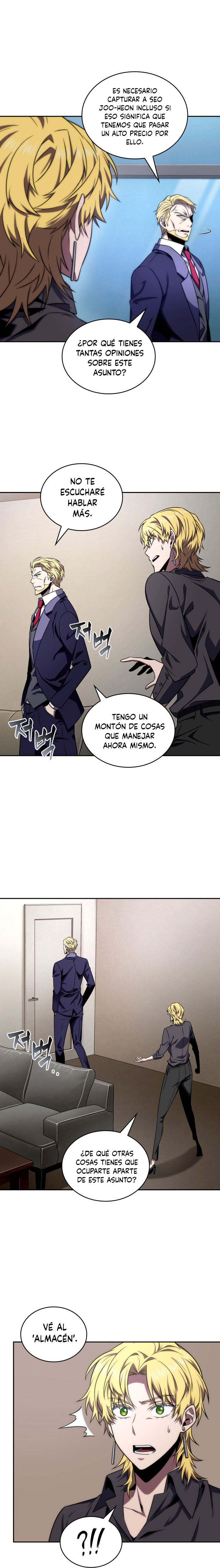 Read Tomb Raider King ES Manga Online