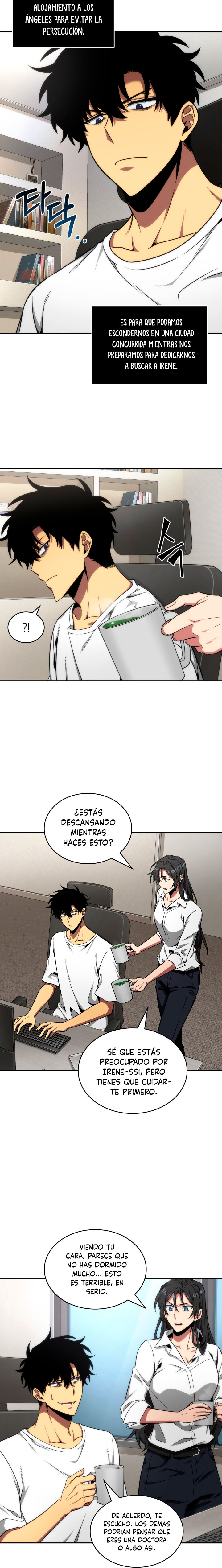 Read Tomb Raider King ES Manga Online
