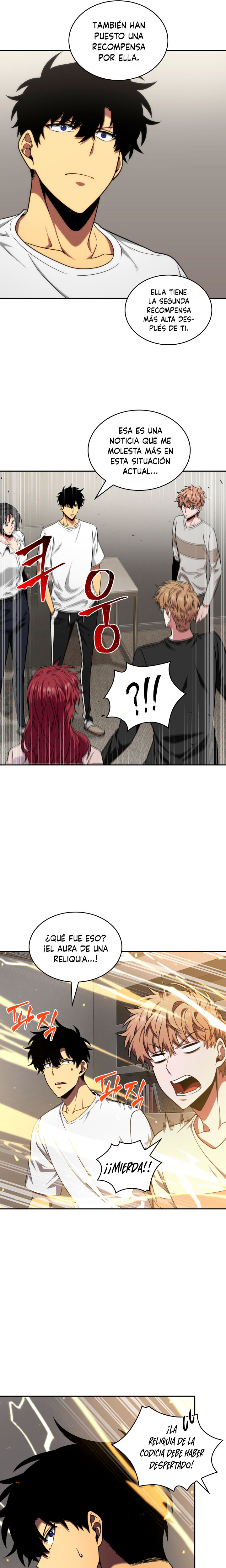 Read Tomb Raider King ES Manga Online