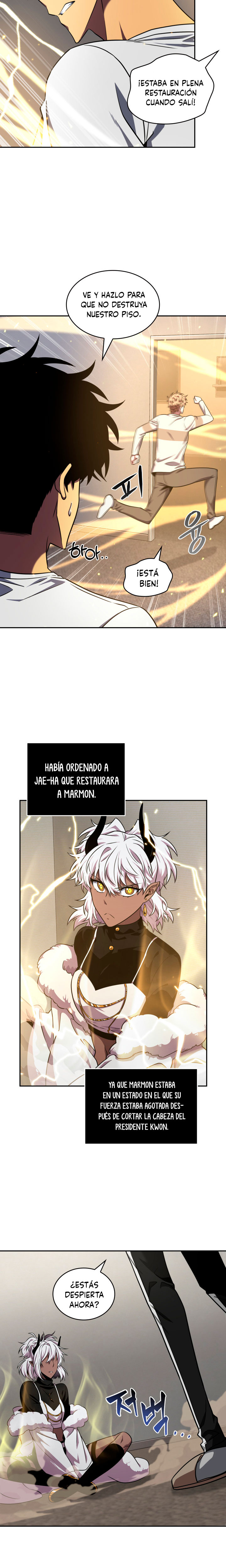 Read Tomb Raider King ES Manga Online
