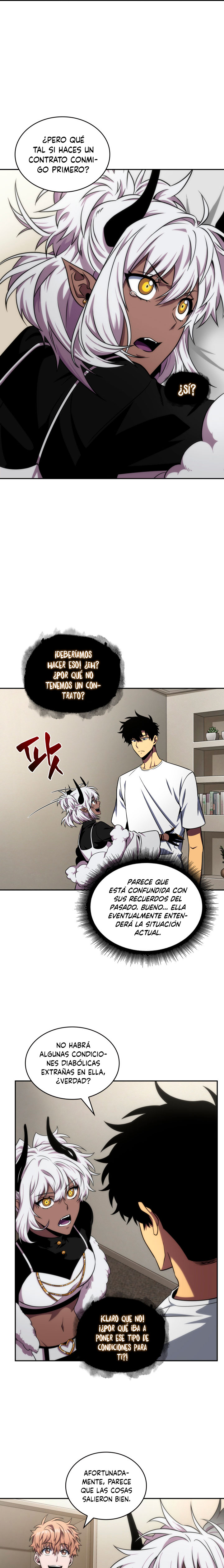 Read Tomb Raider King ES Manga Online