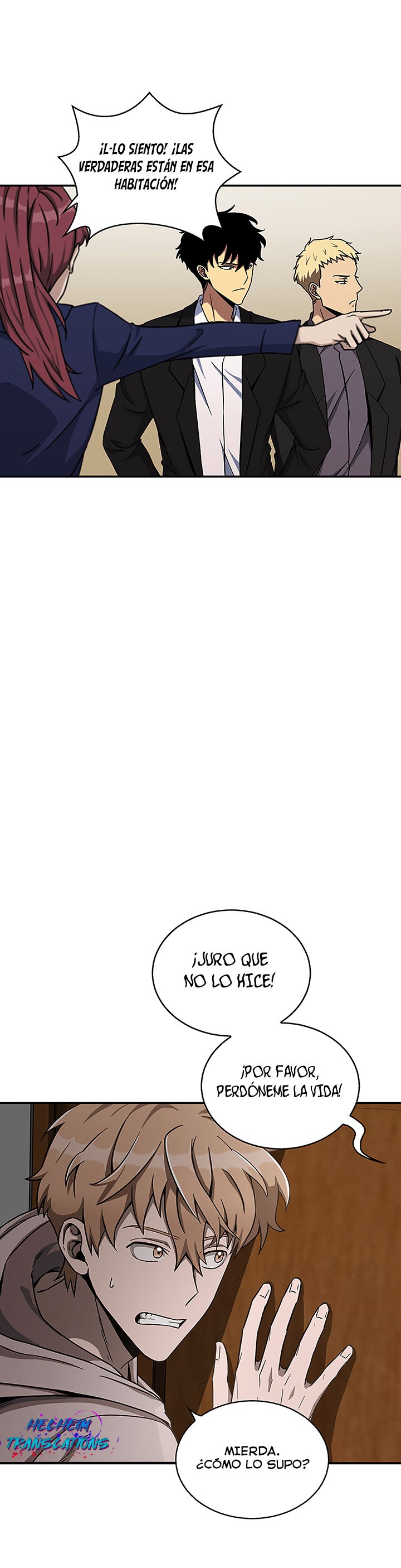 Read Tomb Raider King ES Manga Online