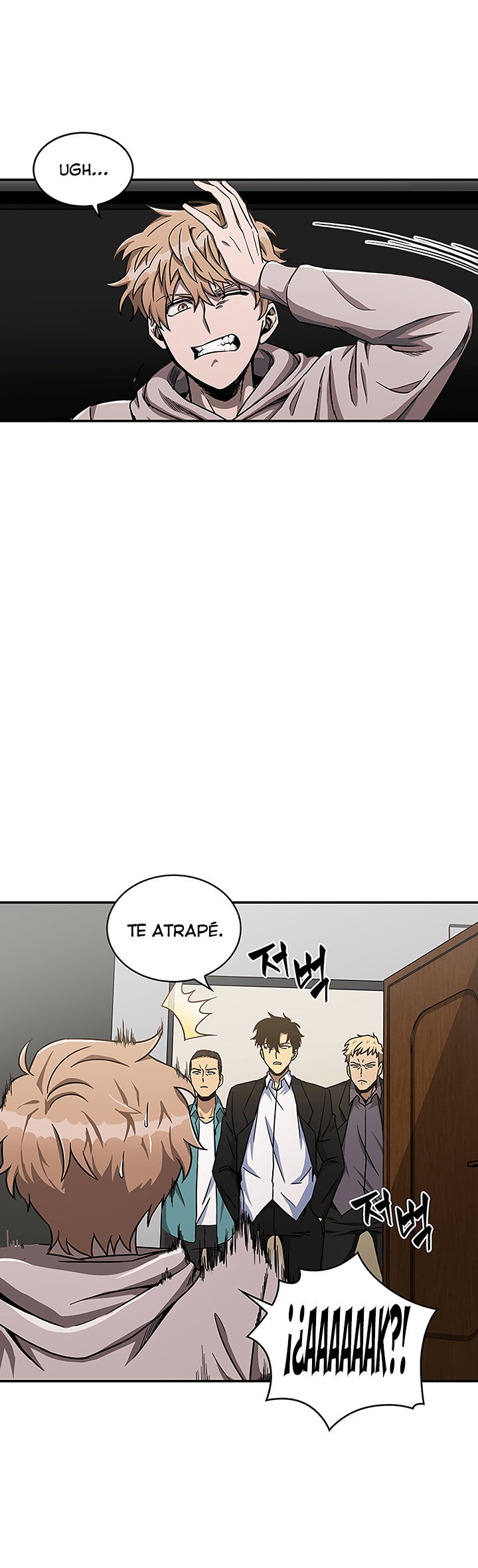 Read Tomb Raider King ES Manga Online