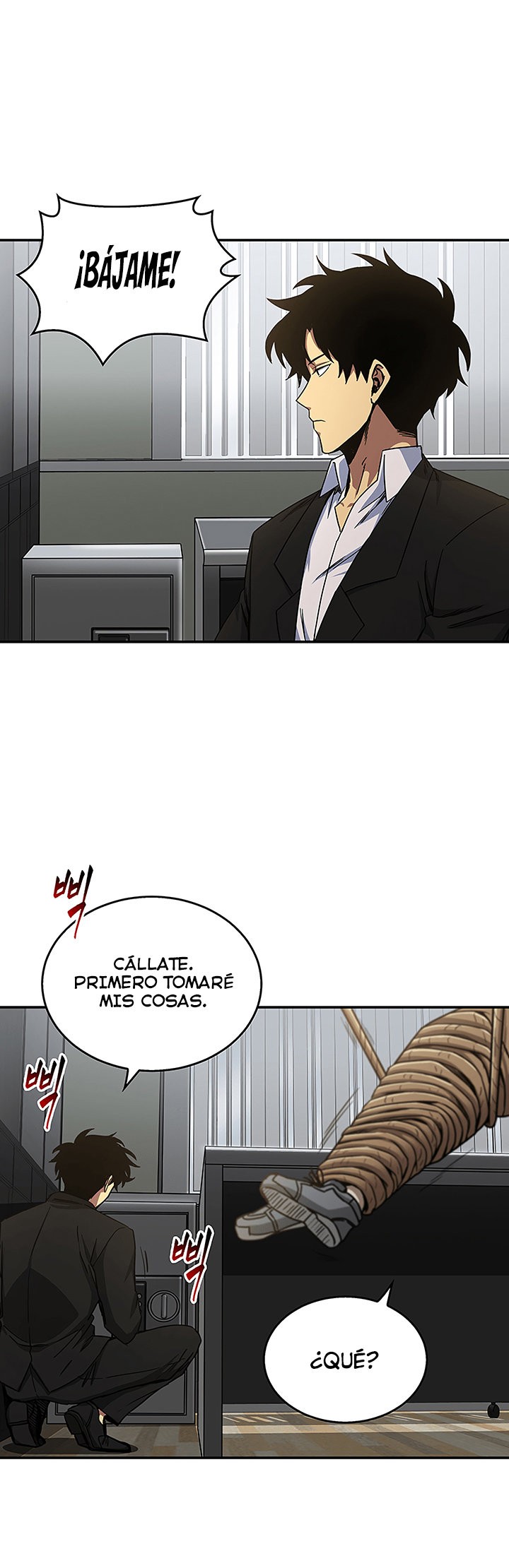 Read Tomb Raider King ES Manga Online