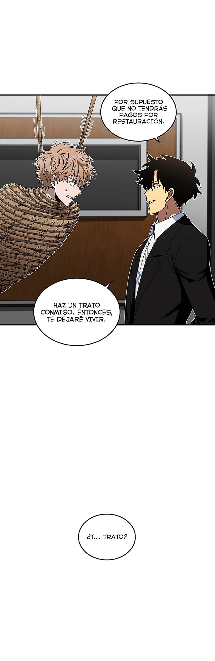 Read Tomb Raider King ES Manga Online