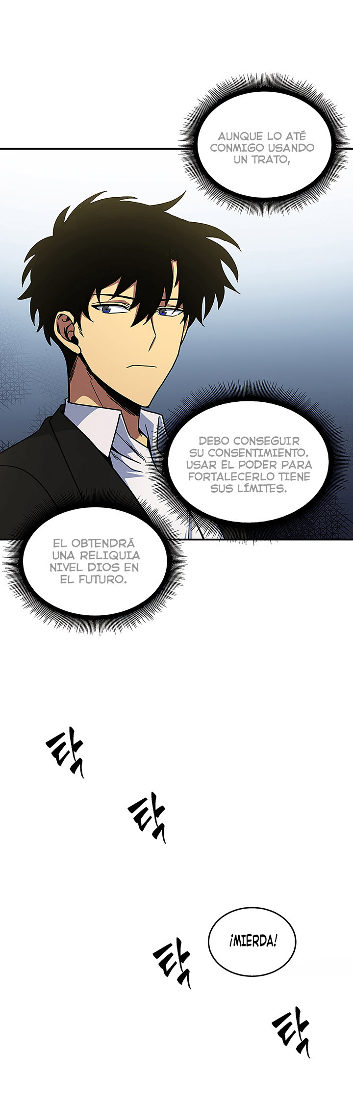 Read Tomb Raider King ES Manga Online